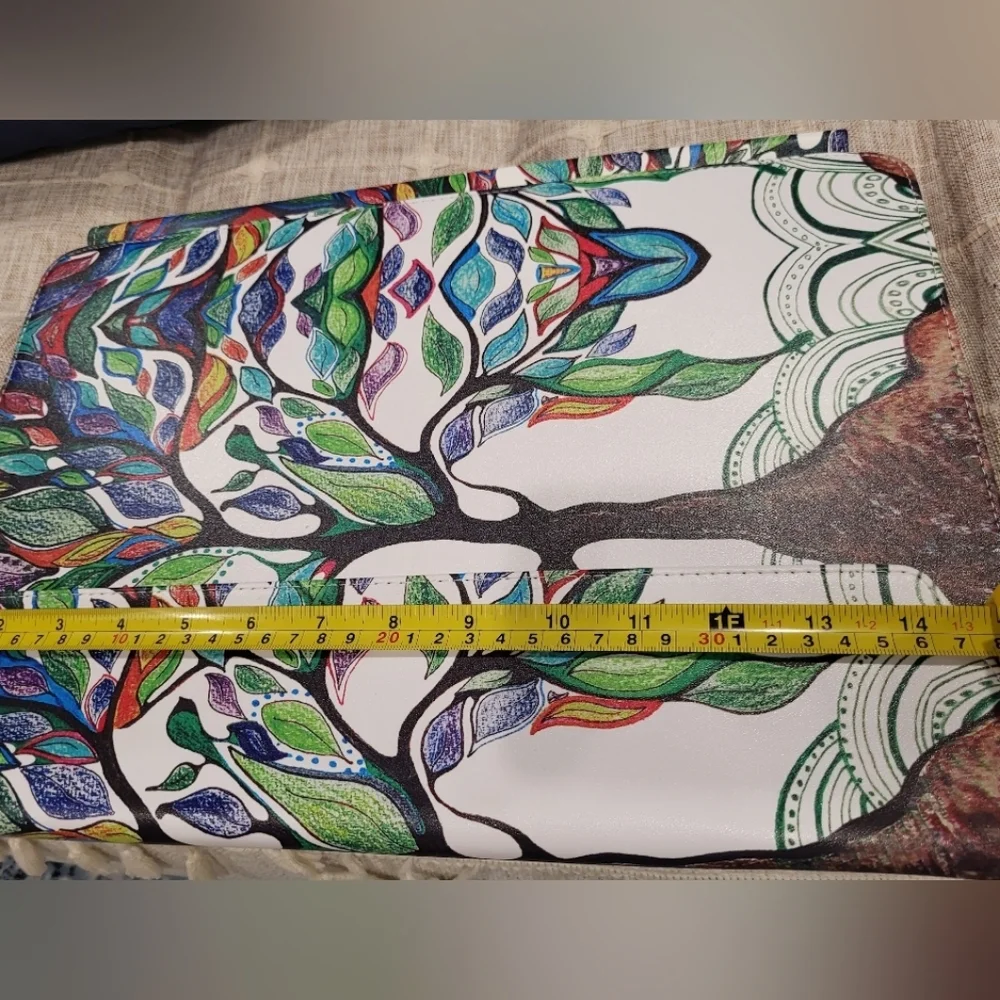New Tree of Life Tablet MacBook Laptop Case